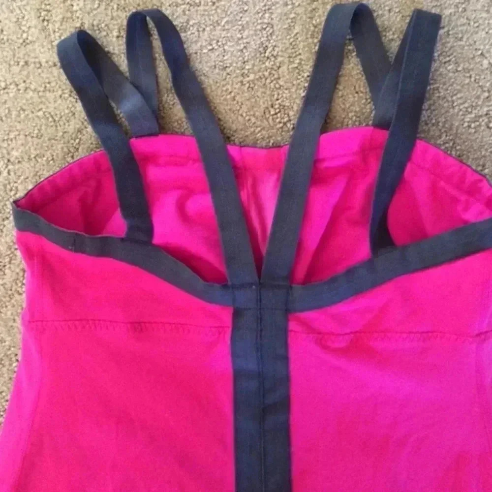 Lululemon double strap tank - Picture 3 of 7